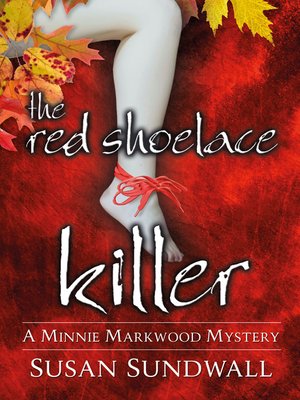 cover image of The Red Shoelace Killer